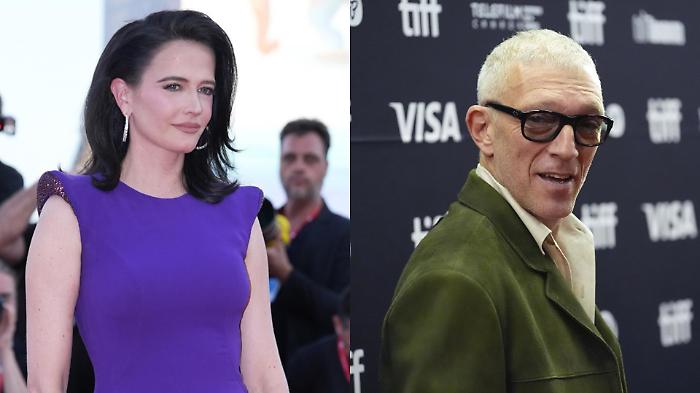 Eva Green e Vincent Cassel