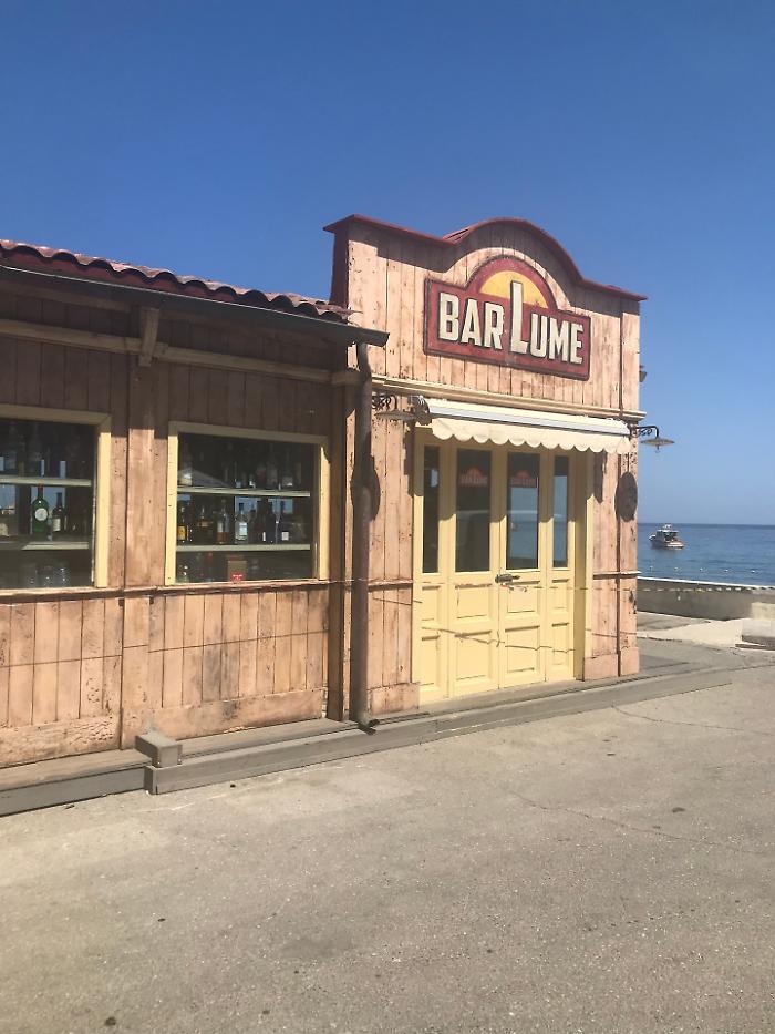 Stasera su Sky "I delitti del BarLume"