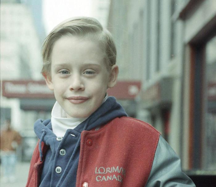 Macaulay Culkin