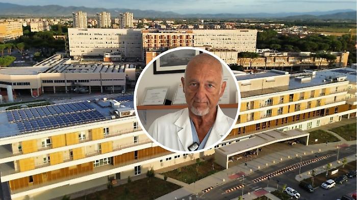 Asl Toscana sud est, Limbruno nominato direttore del nuovo Dipartimento dell'Ospedale di Grosseto