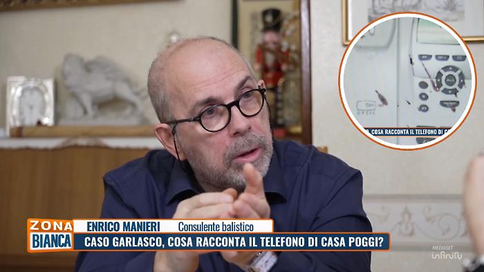 Delitto di Garlasco, cosa dicono le macchie di sangue sul telefono di Chiara Poggi? L'analisi dell'esperto del processo Pacciani