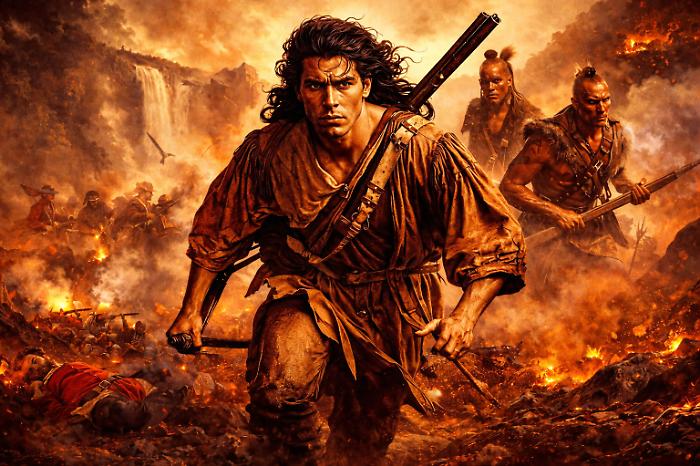 L&rsquo;ultimo dei Mohicani 