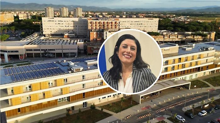 La dottoressa Barbara Rocchi