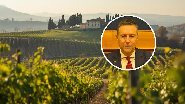 Nella cornice il deputato Fabrizio Rossi