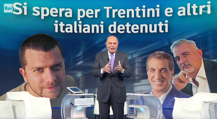 Venezuela, Luigi Gasperin liberato dalle carceri: parla all&rsquo;avvocato e la notizia trapela, decine di detenuti in attesa