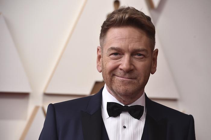 Kenneth Branagh