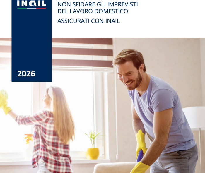 Assicurazione obbligatoria infortuni domestici 2026: cos'&egrave;, chi la deve pagare e cosa copre