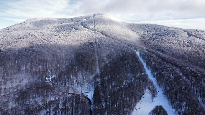 Fine settimana sulla neve: si torna a sciare sul Monte Amiata