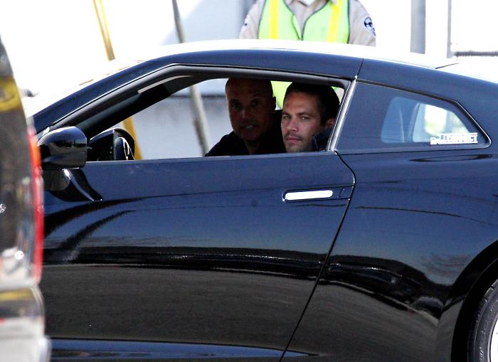Paul Walker Fast and Furious 4