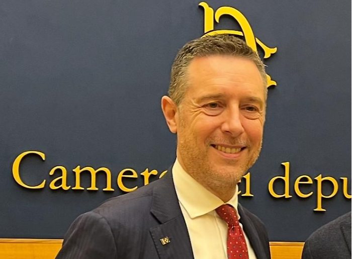 Fabrizio Rossi onorevole immigrazione cpr