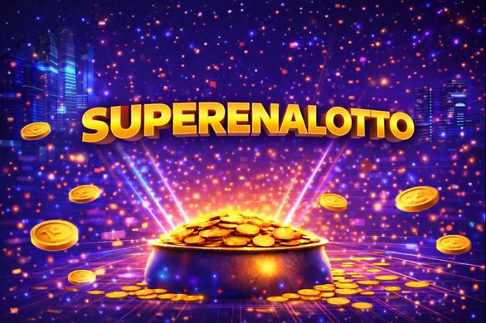 Superenalotto, 104,4 milioni di motivi per sognare: il 6 sfiorato e il jackpot che cresce. E' un'estrazione straordinaria per sperare