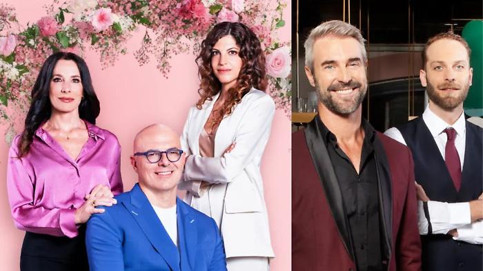 Matrimonio a prima vista e Primo appuntamento su Real Time