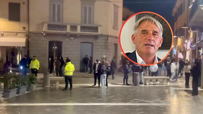 Minorenne accoltellato in centro a Grosseto