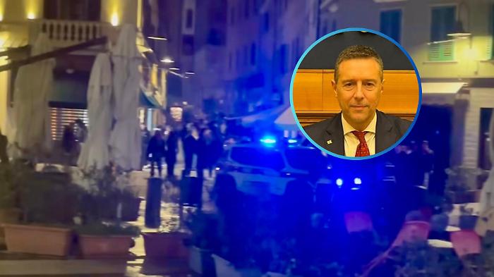 Fabrizio Rossi fratelli d'Italia sulla sicurezza