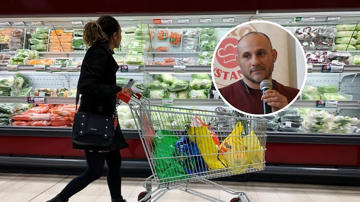 Aperture domenicali supermercati, Andrea Biondi Confesercenti