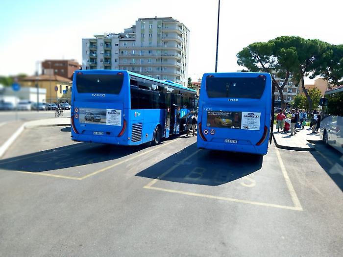 Sicurezza e trasporto pubblico, al centro piazza Marconi
