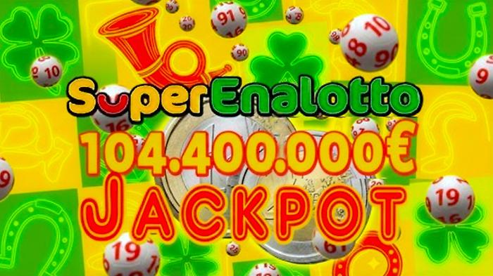 Superenalotto, estrazione di oggi luned&igrave; 12 gennaio: i numeri vincenti. Il sogno &egrave; un jackpot da 104,4 milioni