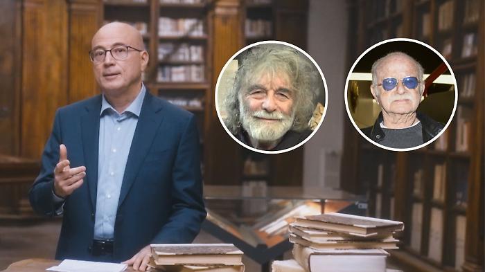 Aldo Cazzullo, una giornata particolare sul Vajont