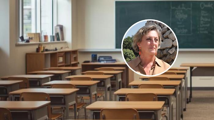 Dimensionamento scolastico Lidia Bai