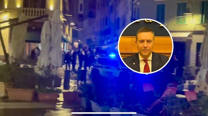 Fabrizio Rossi (FdI) sicurezza