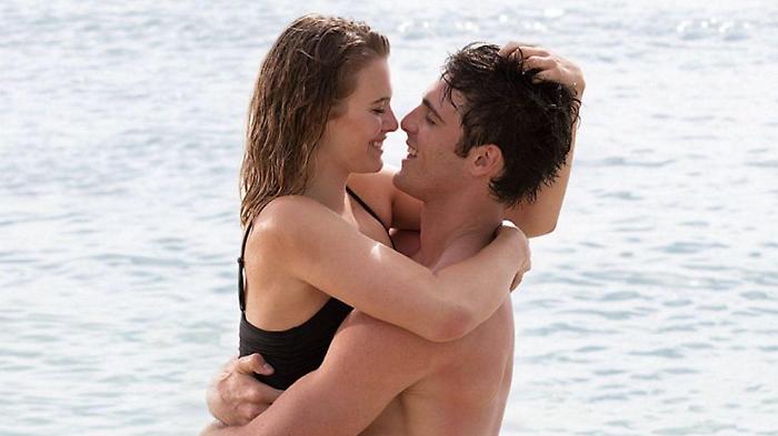 Cuori in inverno stasera 14 gennaio su Rai 2: &ldquo;2 Hearts &ndash; Intreccio di destini&rdquo; apre la rassegna romantica ispirata a una storia vera