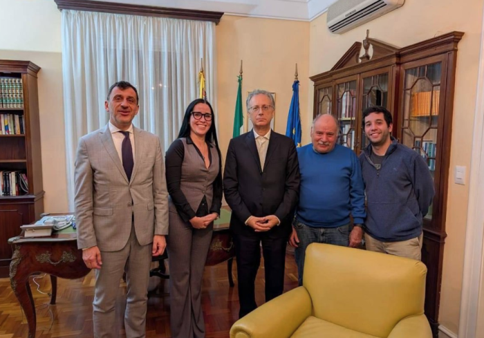 Venezuela: &egrave; stato liberato Luigi Gasperin, Delcy Rodriguez promette altri rilasci