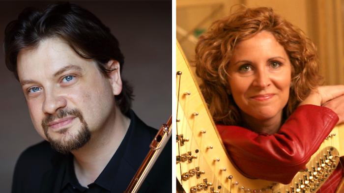 Andrea Oliva e Luisa Prandina Agimus