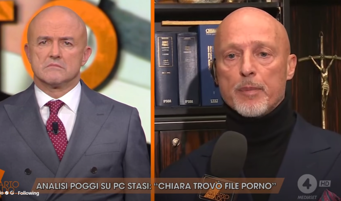 Delitto di Garlasco, bomba dell'avvocato Cataliotti: "Chiederemo incidente probatorio su nuova perizia famiglia Poggi. Sempio ha visto i video intimi di Chiara? Illazione"