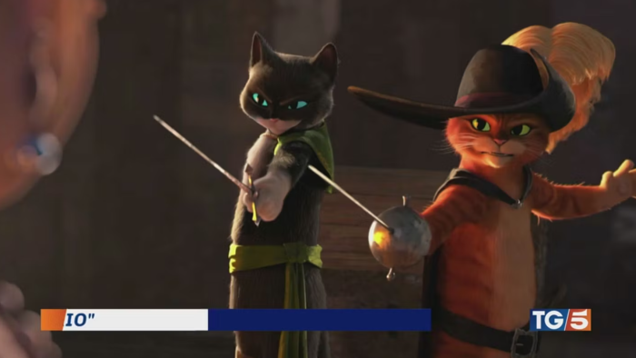 Il Gatto con gli Stivali 2 debutta in tv stasera 17 gennaio: l&rsquo;avventura pi&ugrave; emozionante del felino di Shrek. Tutte le curiosit&agrave; del film