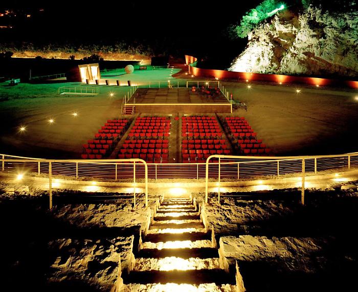 Cava delle Rocce Gavorrano bando sponsor