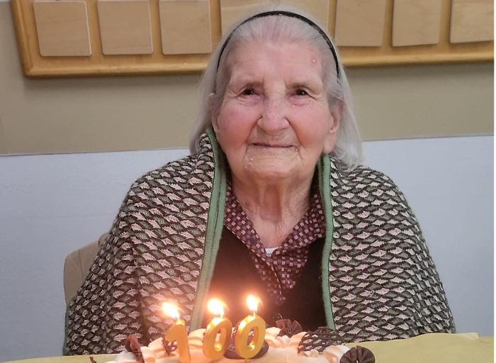 Carissima Bruni 100 anni