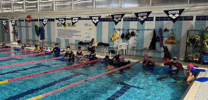 Un corso della Lega navale Follonica, inizia corso pesca in apnea