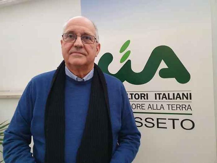 Giancarlo Innocenti, presidente Anp Cia