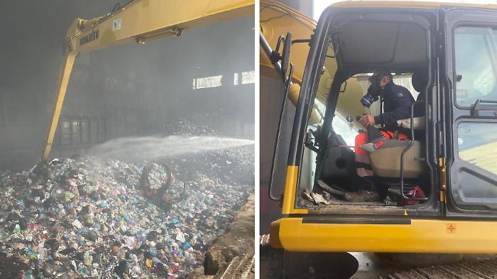 Incendio Strillaie aiuto consorzio Bonifica