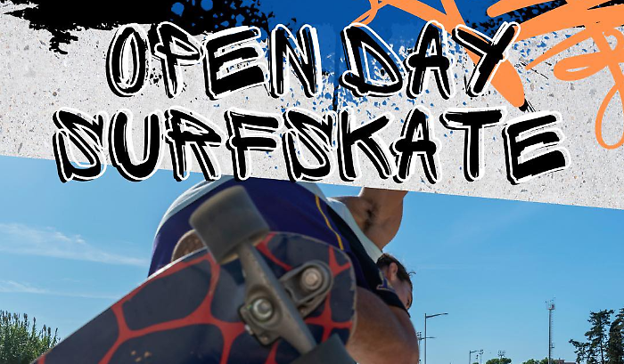 Surfskate con Asd Balance a Follonica