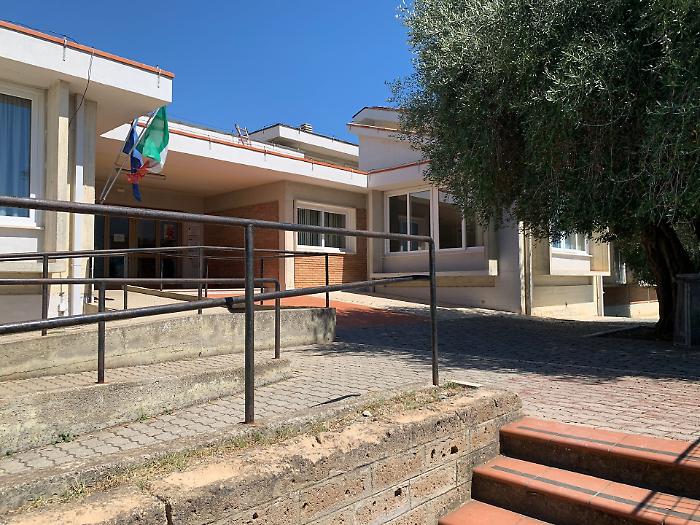 Scuola elementare di Magliano in Toscana servizio doposcuola
