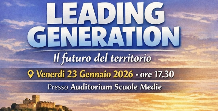 Leading Generation, Castiglione laboratorio di idee per la Maremma: secondo incontro sul futuro del territorio
