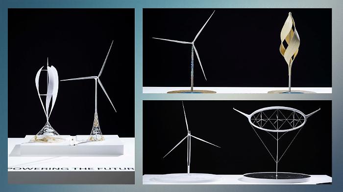 Eolico del futuro, Enel premia WinDesign: vele verticali, fiori di vento e turbine amiche del paesaggio