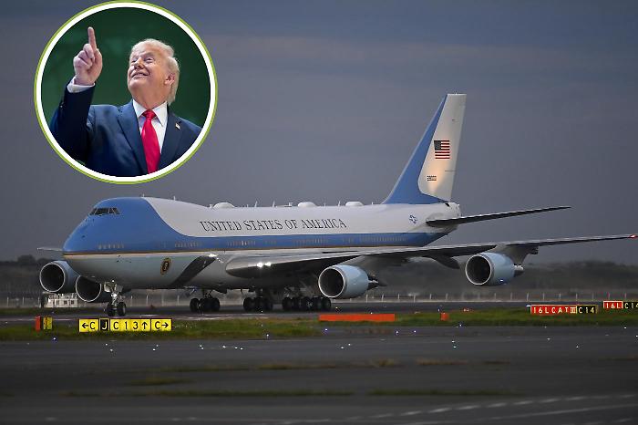 L'uomo pi&ugrave; potente del mondo vola su un aereo vecchio: la storia dell'Air Force One e la fine dell'epoca del Boeing 747