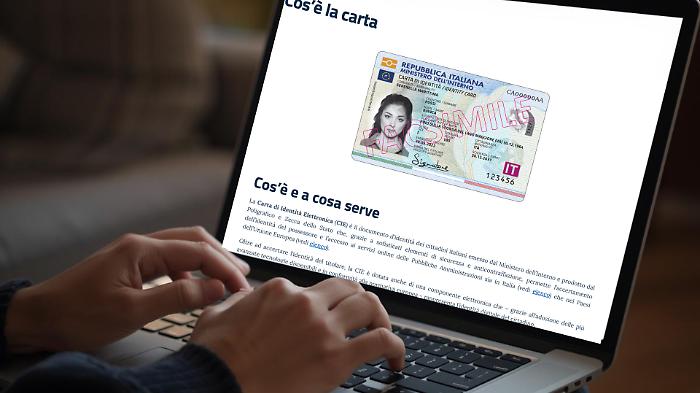 Carta di identit&agrave; cartacea non pi&ugrave; valida, il portale della carta identit&agrave; elettronica