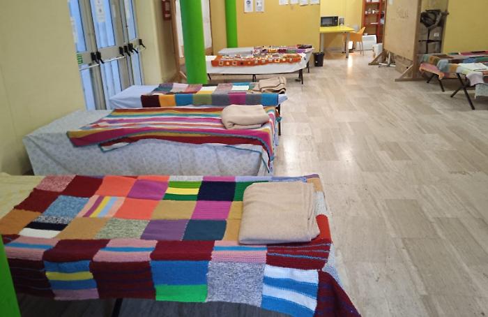 Emergenza abitativa dormitorio di Via de Amicis a Grosseto