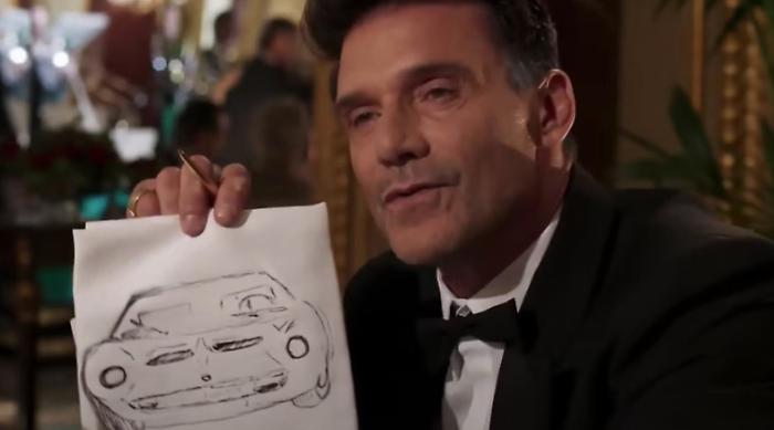 Lamborghini: l'uomo che os&ograve; sfidare il mito di Maranello. Il film in prima visione stasera 23 gennaio su Rai 2