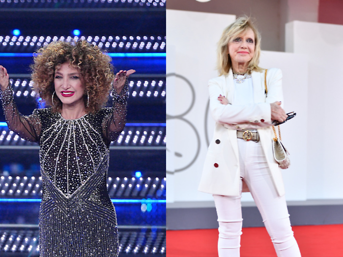 La Ruota dei Campioni, Marcella Bella e Rita Pavone illuminano la notte di Canale 5