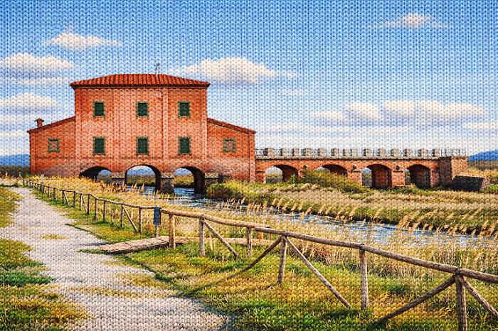 Lana e salute: il lavoro a maglia come terapia, parte alla Casa Rossa il corso di Knitting therapy