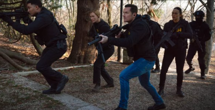 FBI e FBI International, notte ad alta tensione su Rai 2: un omicidio sul treno e una fuga fatale