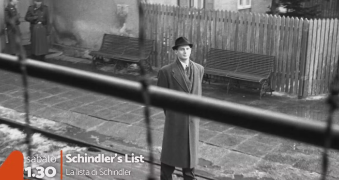Schindler&rsquo;s List stasera 24 gennaio: la vera storia dell&rsquo;uomo che salv&ograve; 1.100 vite dalla Shoah