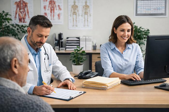 Medici di base: la proposta Spi Cgil sblocca personale amministrativo per un servizio pi&ugrave; efficiente