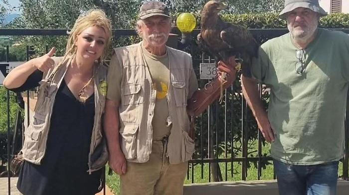 Aurelia incontra la natura: rapaci e fauna selvatica dal 26 al 30 gennaio con un incontro dal vivo