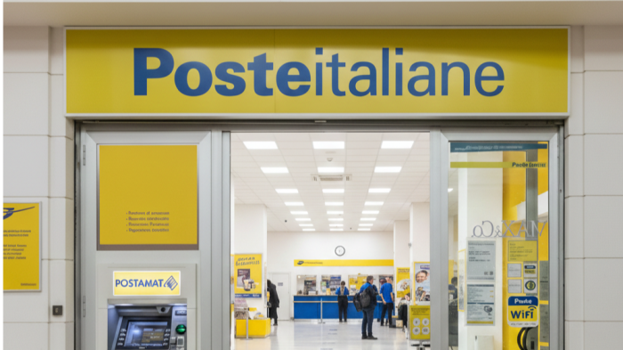 Deposito Supersmart Plus Poste Italiane