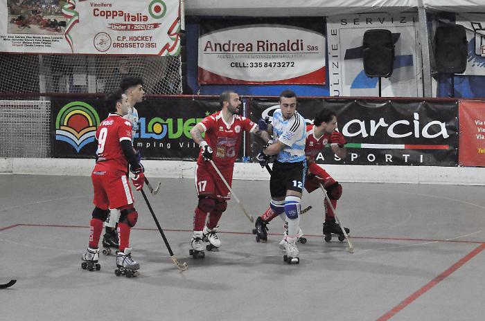 Derby fatali per la Blue Factor: un weekend in salita